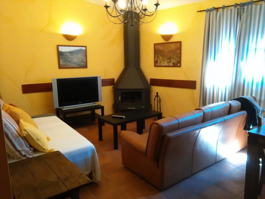 Apartamentos Luna Menguante Робледийо де Гата Екстериор снимка