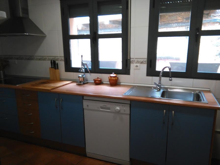 Apartamentos Luna Menguante Робледийо де Гата Екстериор снимка