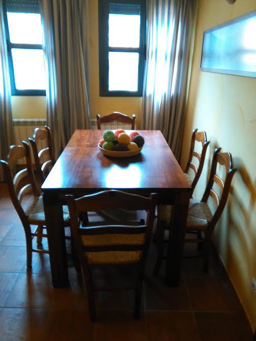 Apartamentos Luna Menguante Робледийо де Гата Екстериор снимка