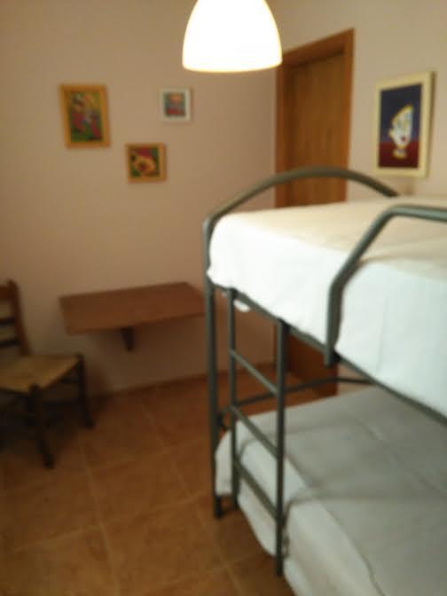 Apartamentos Luna Menguante Робледийо де Гата Екстериор снимка