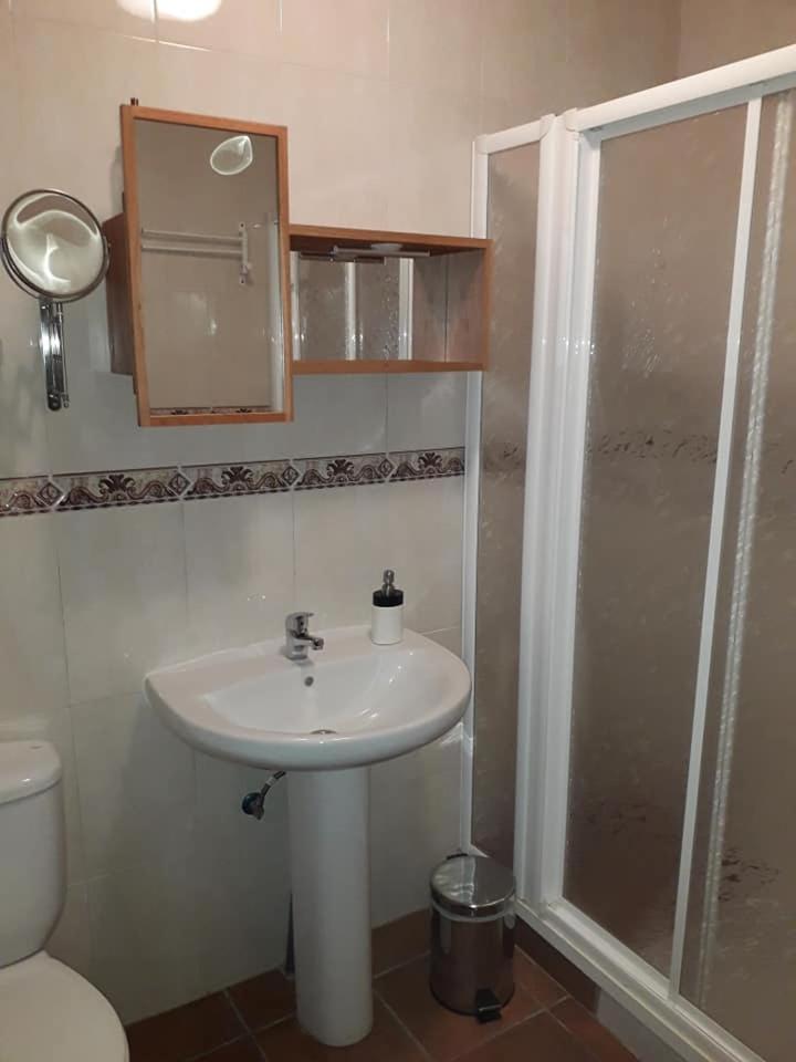 Apartamentos Luna Menguante Робледийо де Гата Екстериор снимка